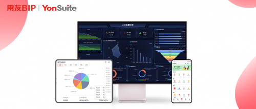 SaaS全场景领跑成长型企业商业创新：用友YonSuite新版发布